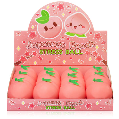 Just Peachy Squishy Peach