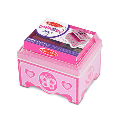 Jewelry Box DYO