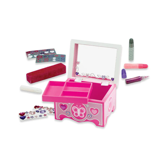Jewelry Box DYO