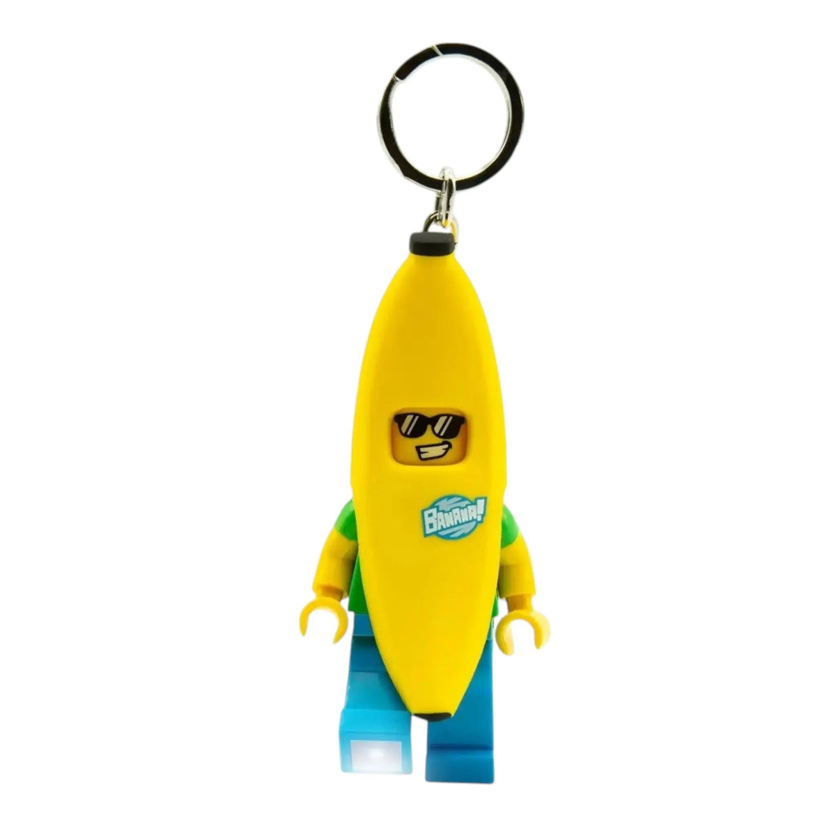 LEGO Minifigure Buffet Assortment Keychain Light