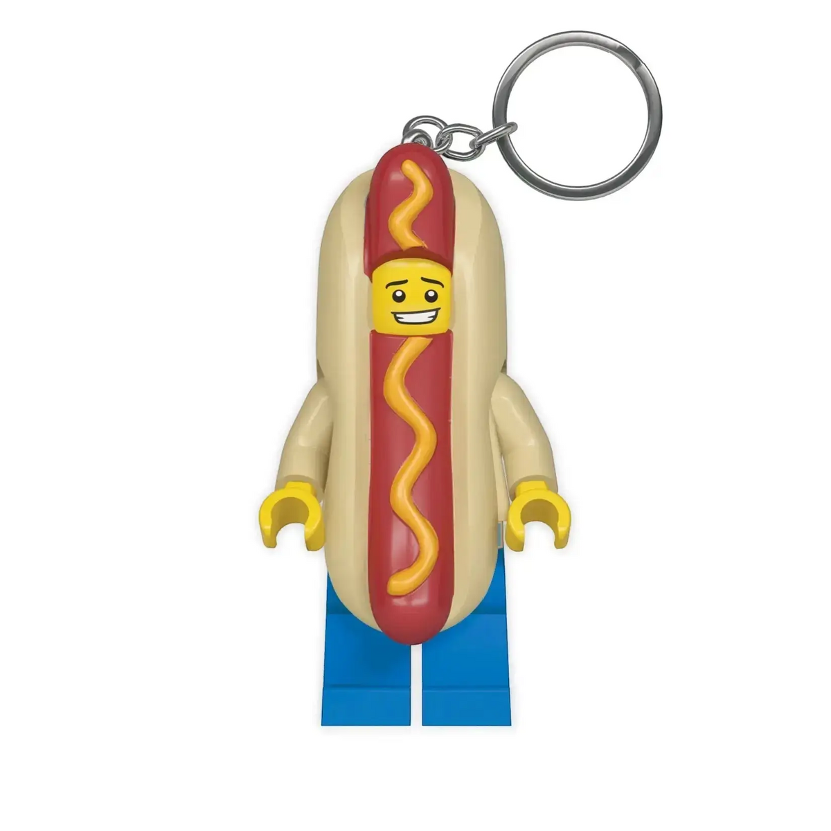 LEGO Minifigure Buffet Assortment Keychain Light