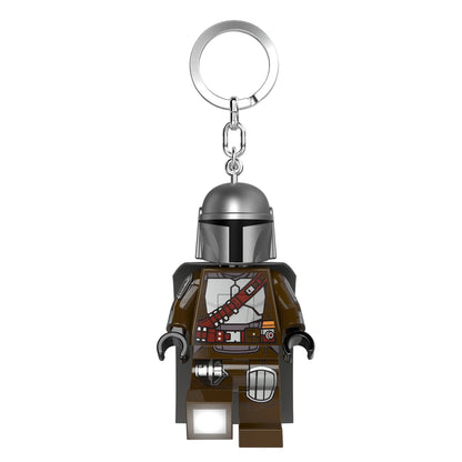 LEGO Star Wars Mandalorian Assortment Keychain Light