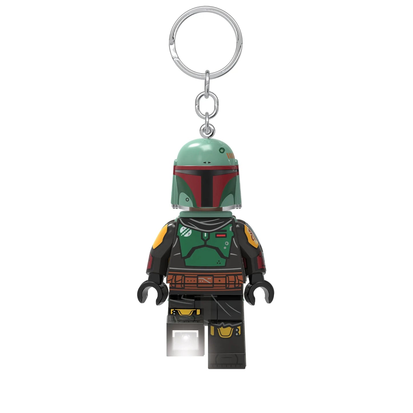 LEGO Star Wars Mandalorian Assortment Keychain Light