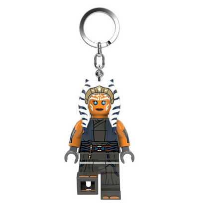 LEGO Star Wars Mandalorian Assortment Keychain Light