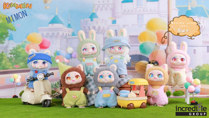 Kimmon Mimon Blind Box
