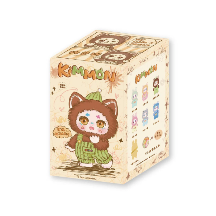 Kimmon Mimon Blind Box