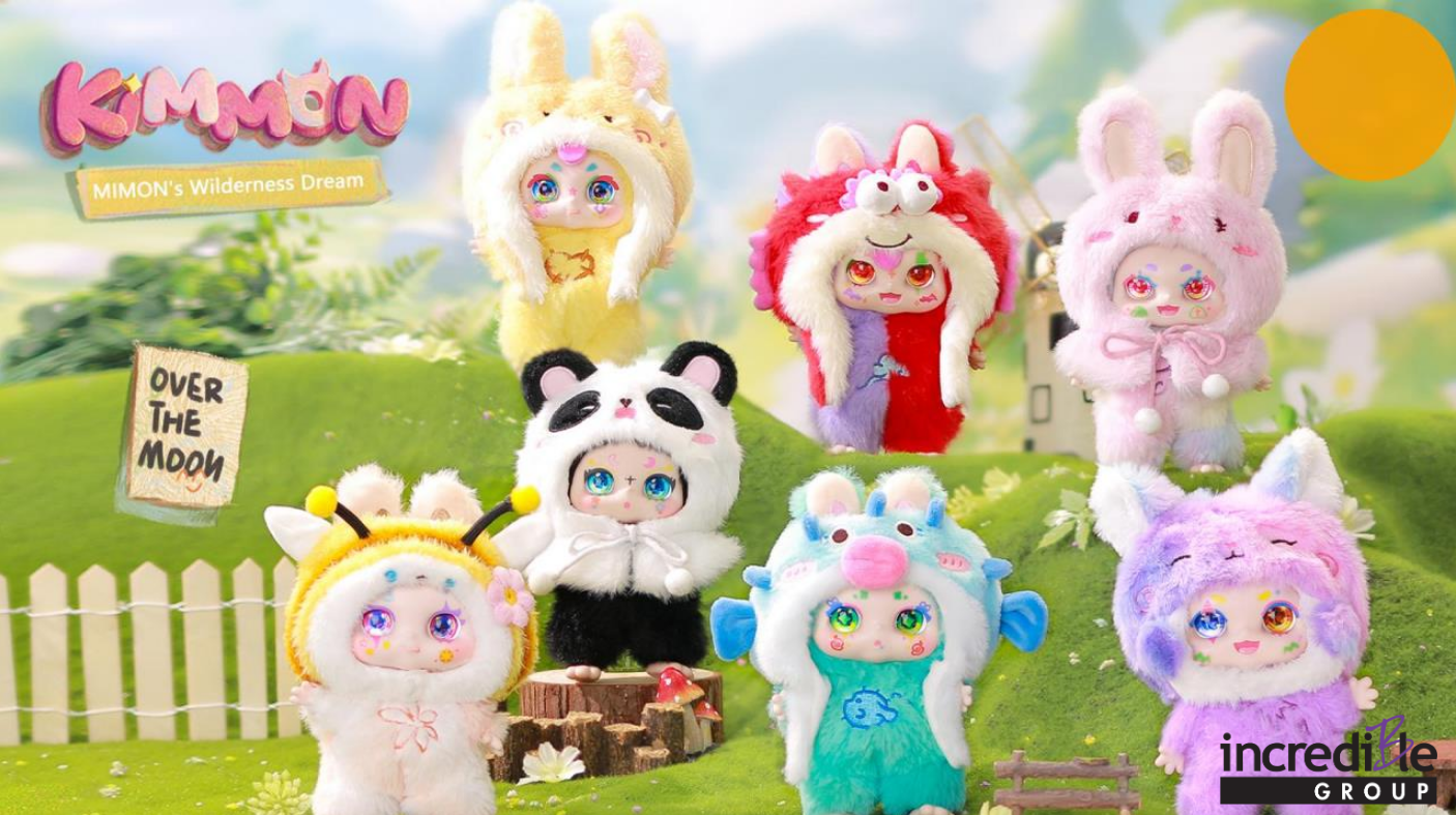 Kimmon Mimon Wilderness Blind Box