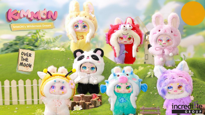 Kimmon Mimon Wilderness Blind Box