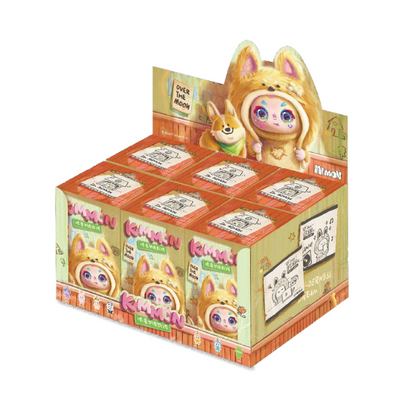 Kimmon Mimon Wilderness Blind Box