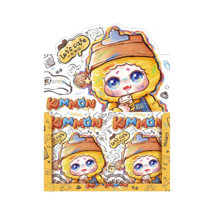 Kimmon Lets Cafe Blind Box