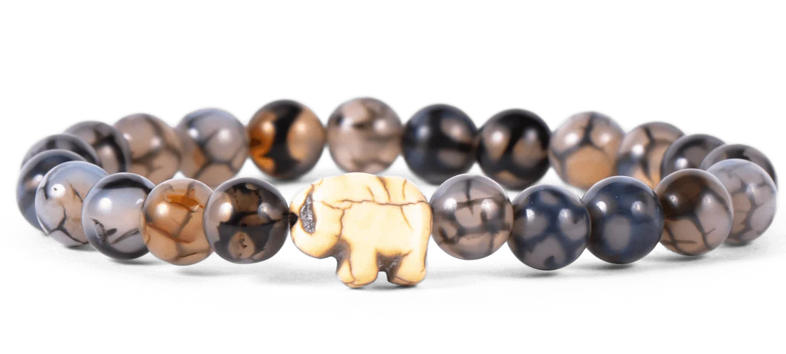 Keystone Elephant Bracelet