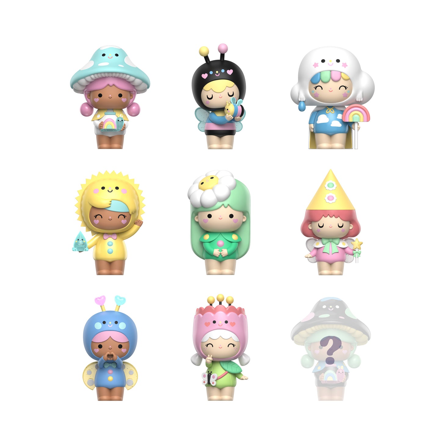 MAGICAL MEADOWS BB FIGURE ASST