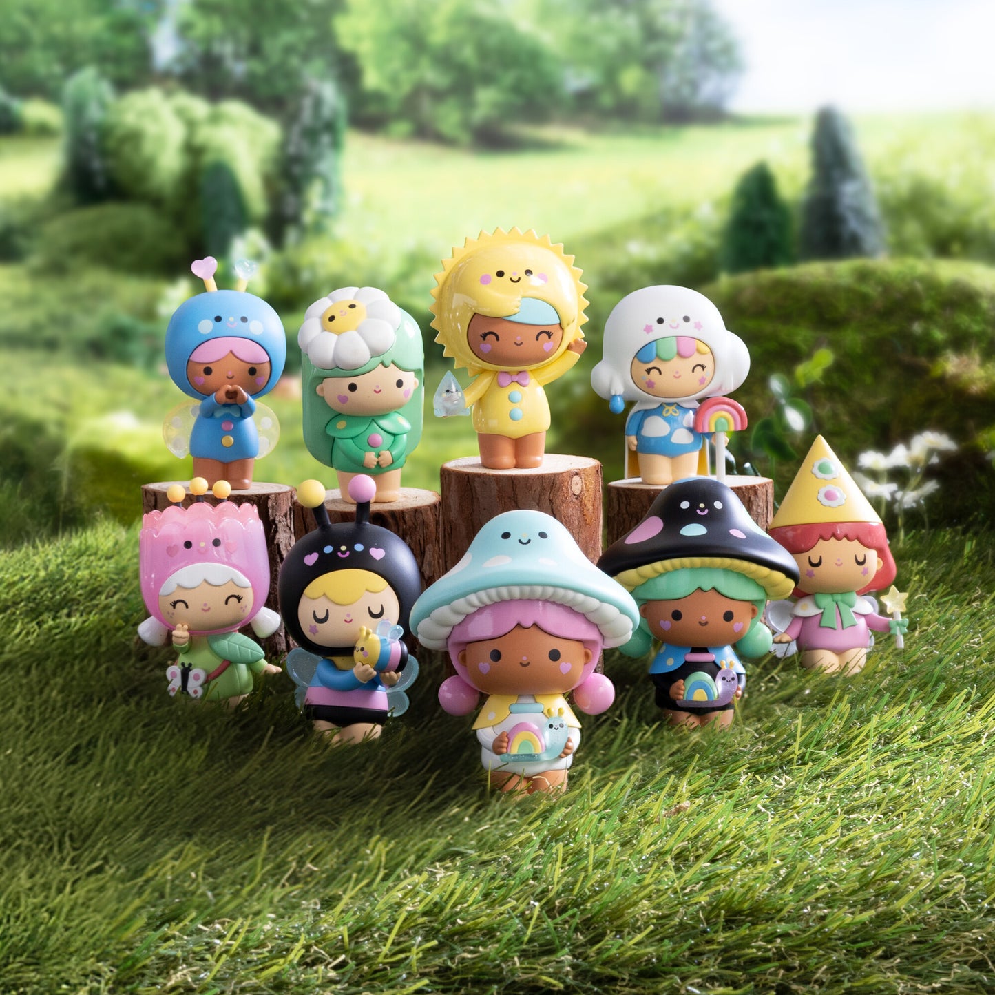 MAGICAL MEADOWS BB FIGURE ASST