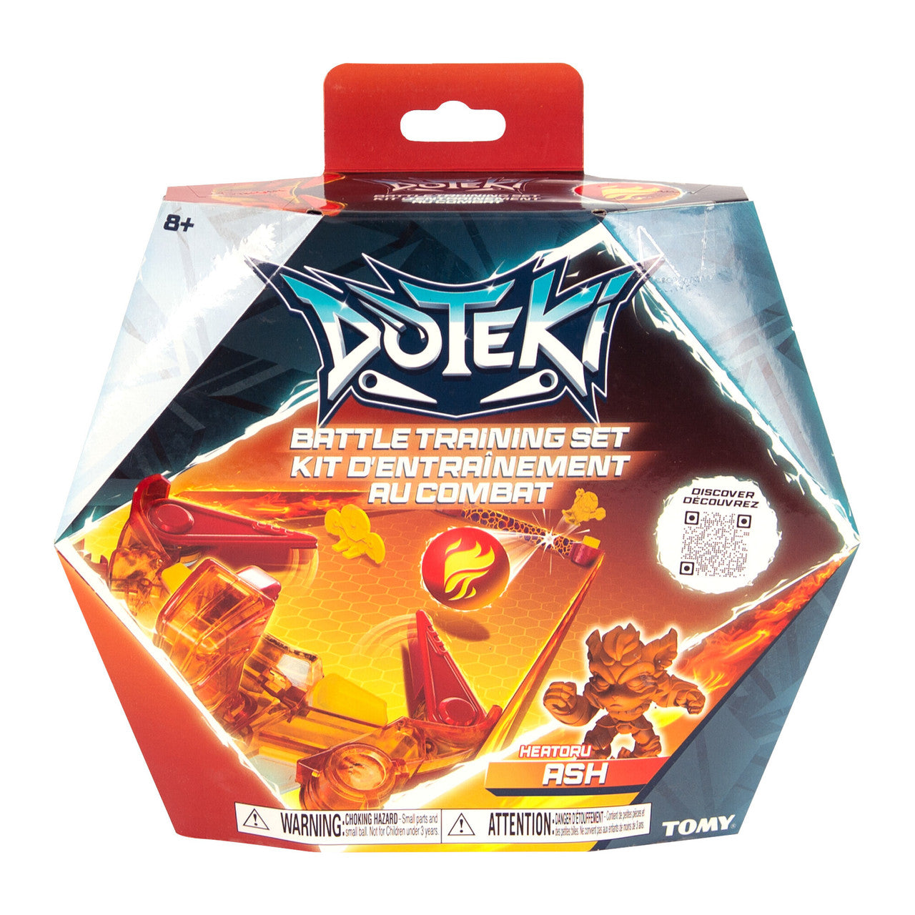 Heatoru Doteki Battle Set