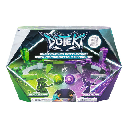 Organika & Spiritek Doteki Mult BP