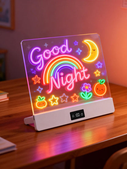 RGB LED Color Me Tablet