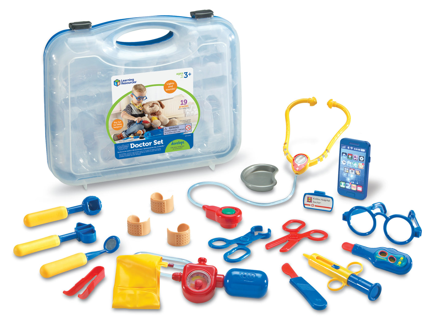 Pretend & Play® Doctor Set