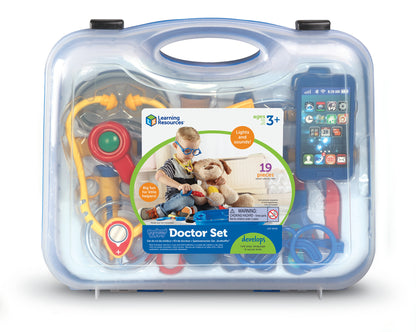 Pretend & Play® Doctor Set