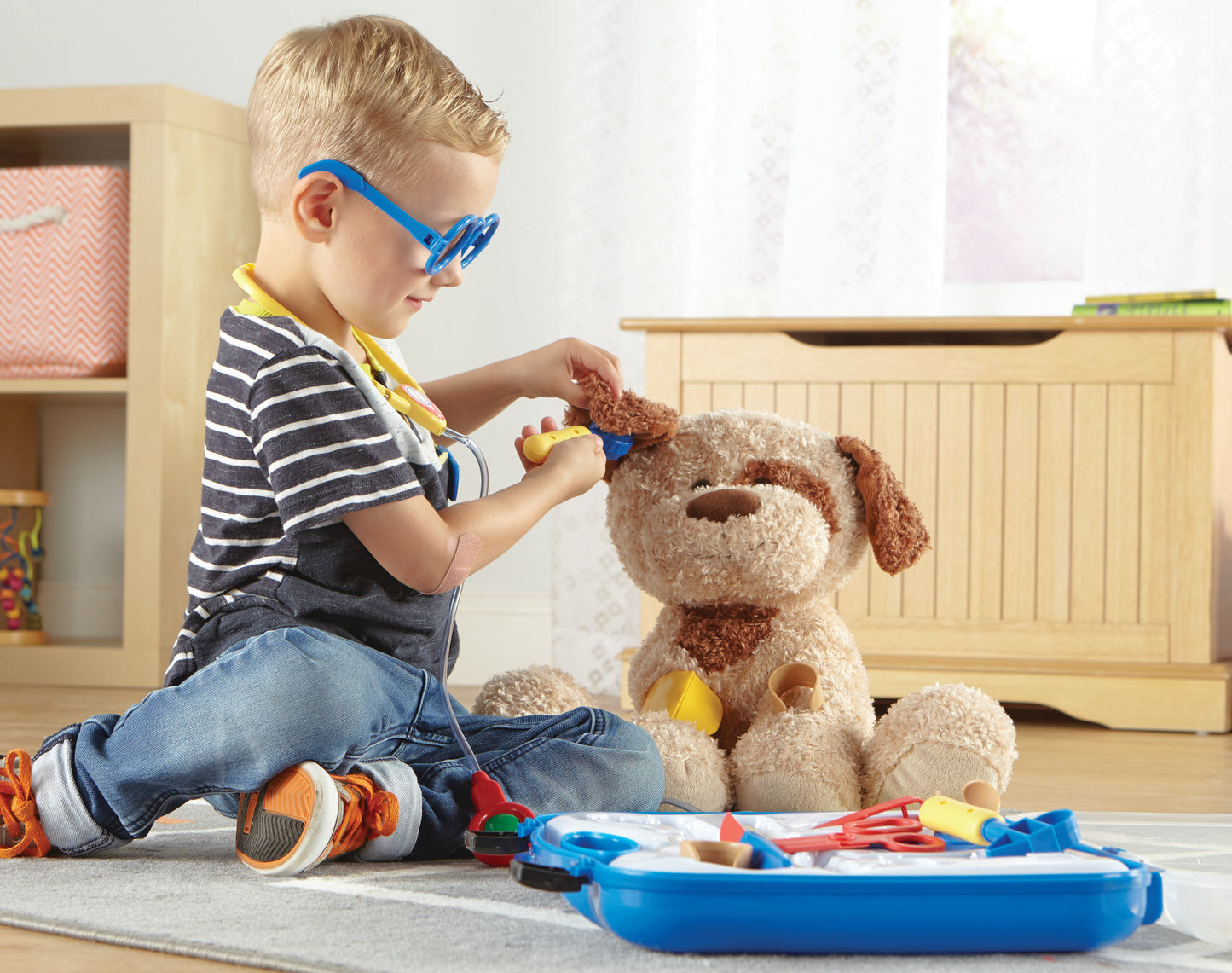 Pretend & Play® Doctor Set