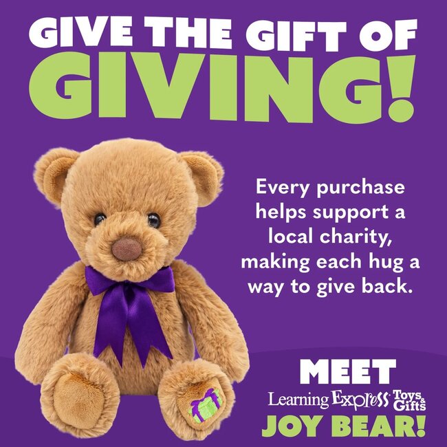 Joy Charity Bear