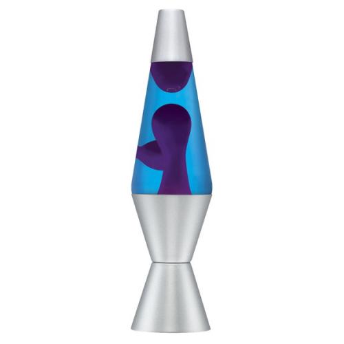 Lava Lamp 14.5" Ast