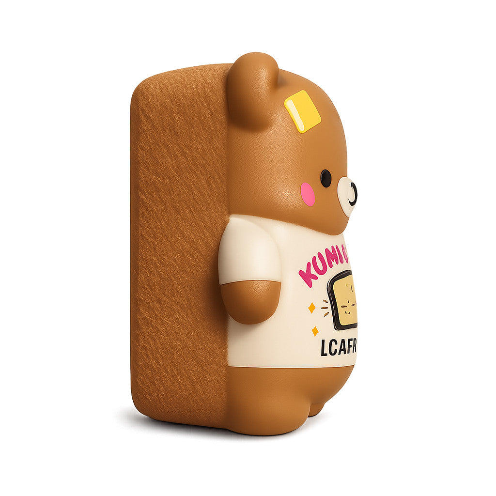 Kumapan Mystery Loafie Bread