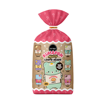 Kumapan Mystery Loafie Bread