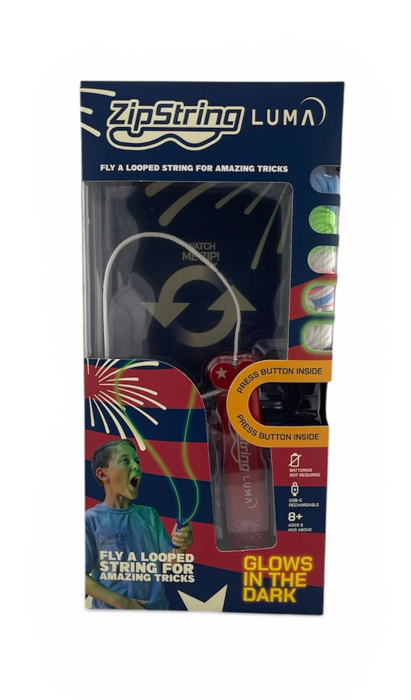 Luma Stars and Stripes Zipstring
