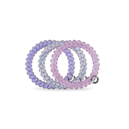 Lavender Mist Small Hair Ties - Small