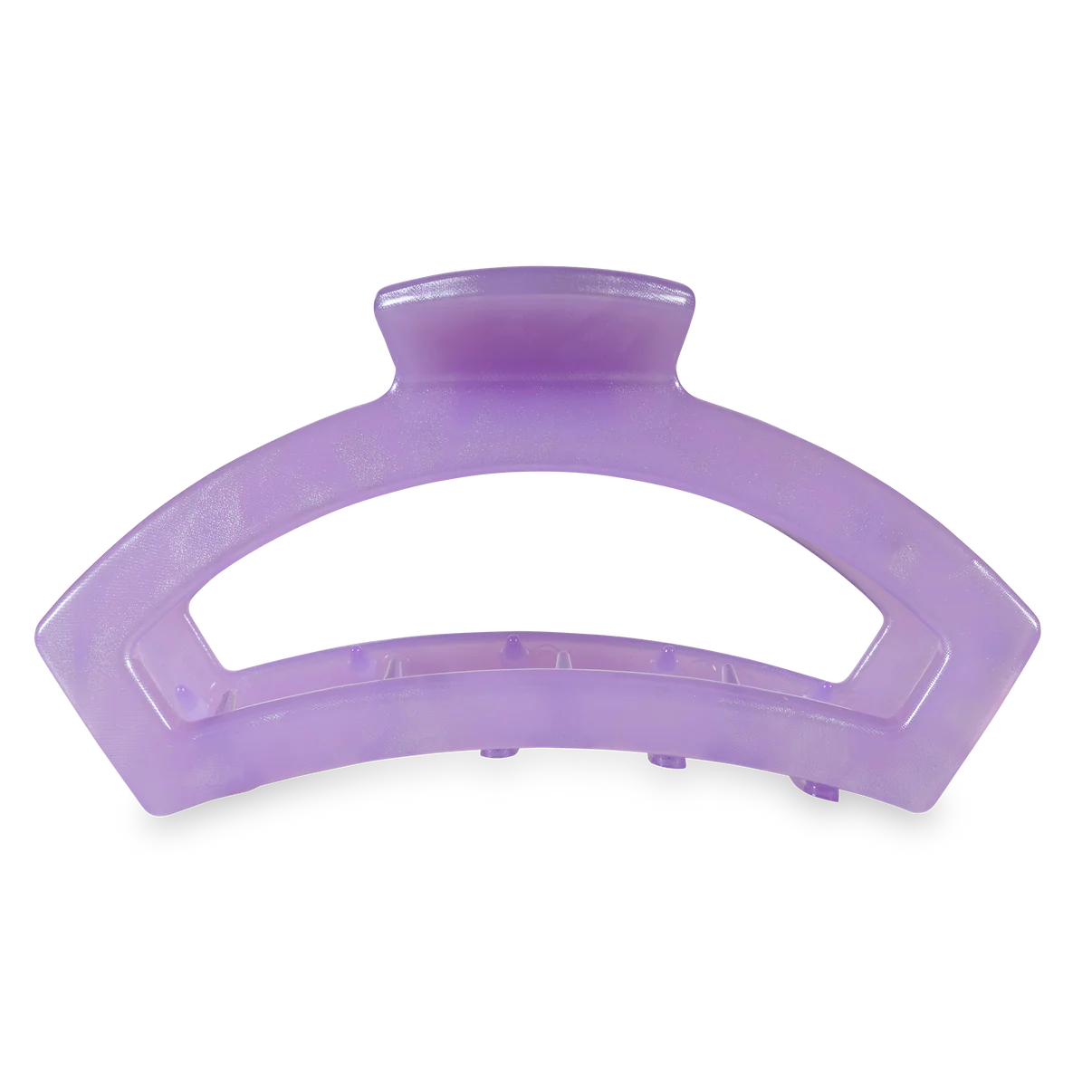 Open Lavender Mist Hair Clip