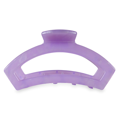 Open Lavender Mist Hair Clip