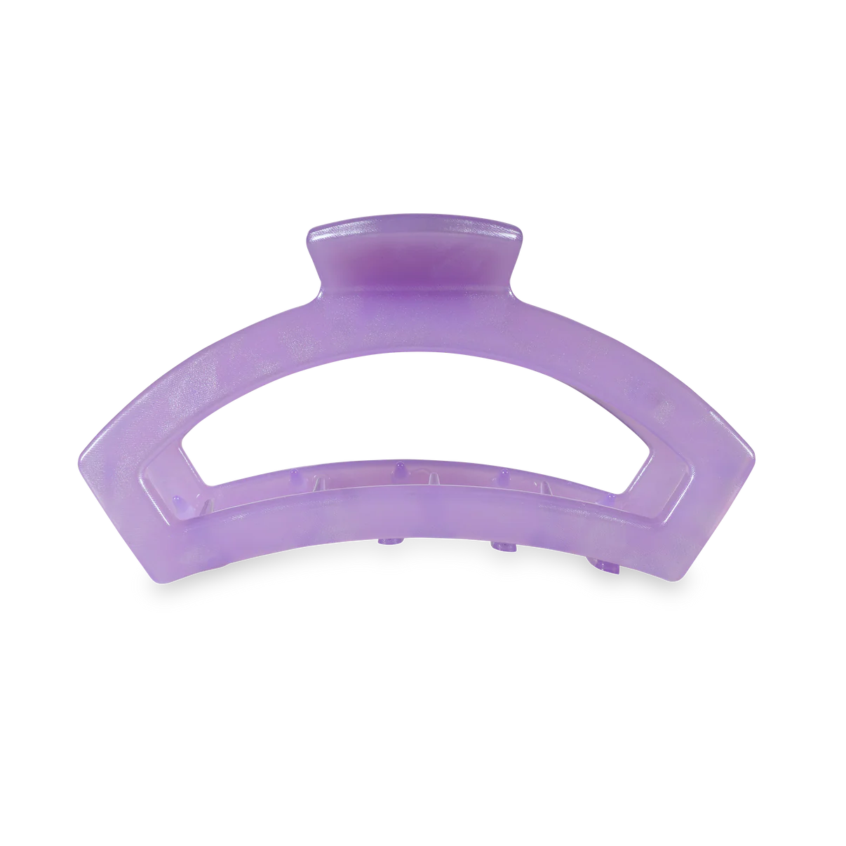 Open Lavender Mist Hair Clip