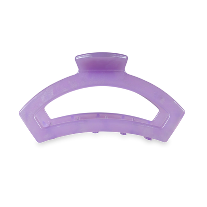 Open Lavender Mist Hair Clip