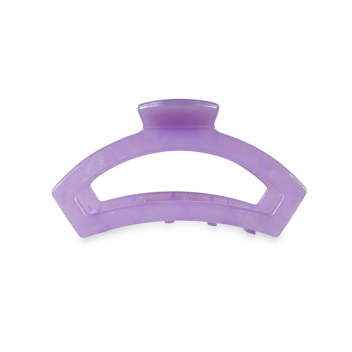 Open Lavender Mist Hair Clip