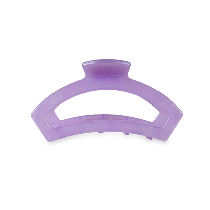 Open Lavender Mist Hair Clip