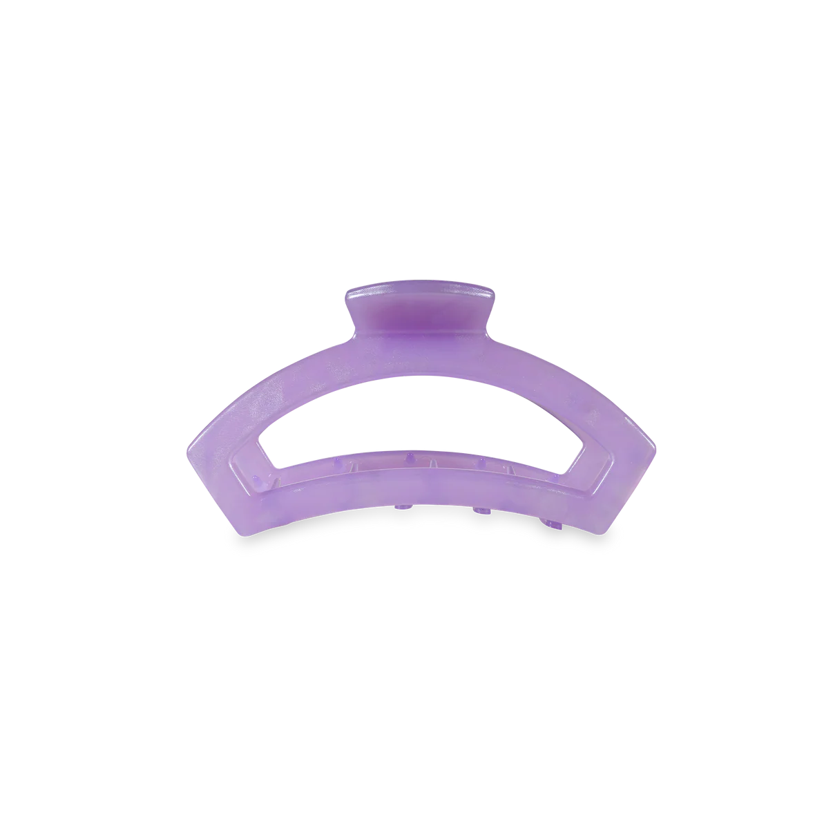 Open Lavender Mist Hair Clip