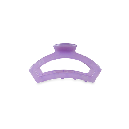 Open Lavender Mist Hair Clip