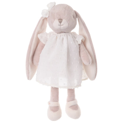 Lena Bunny White Dress
