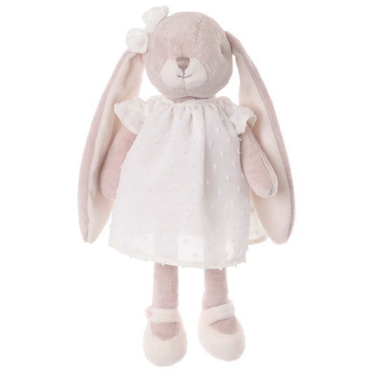 Lena Bunny White Dress