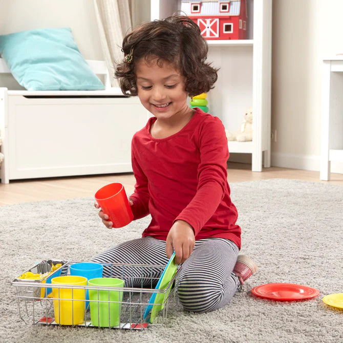 Play House Wash Dishes