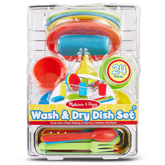 Play House Wash Dishes