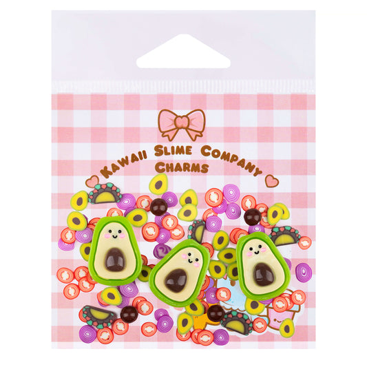 Lets Taco IT Charm Bag