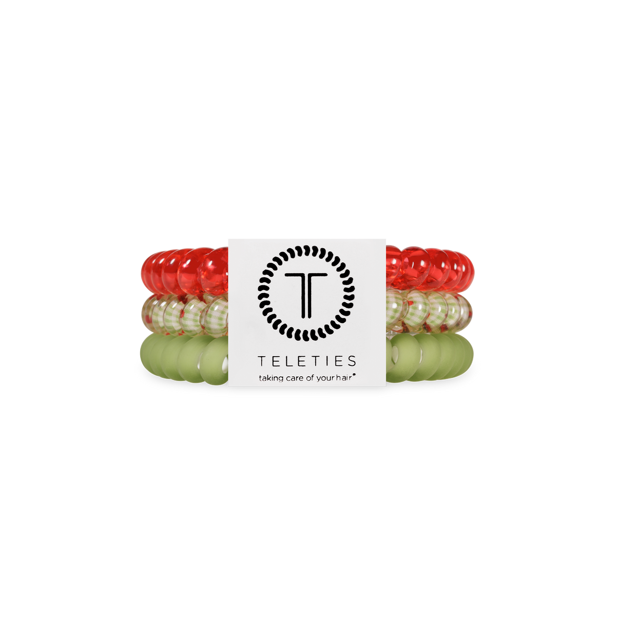Locally Grown Small Hair Ties