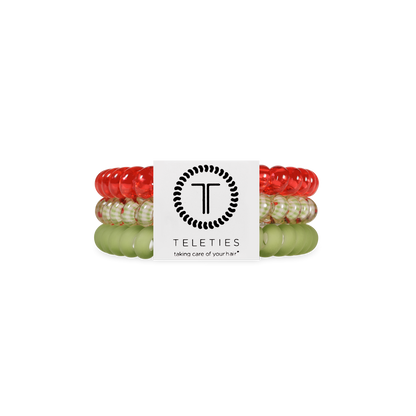 Locally Grown Small Hair Ties
