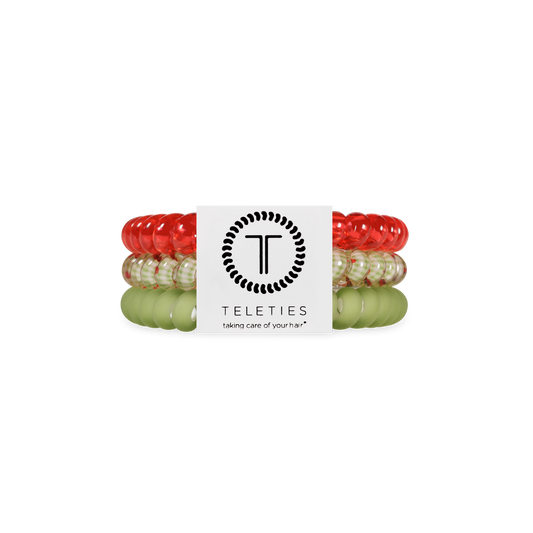 Locally Grown Small Hair Ties
