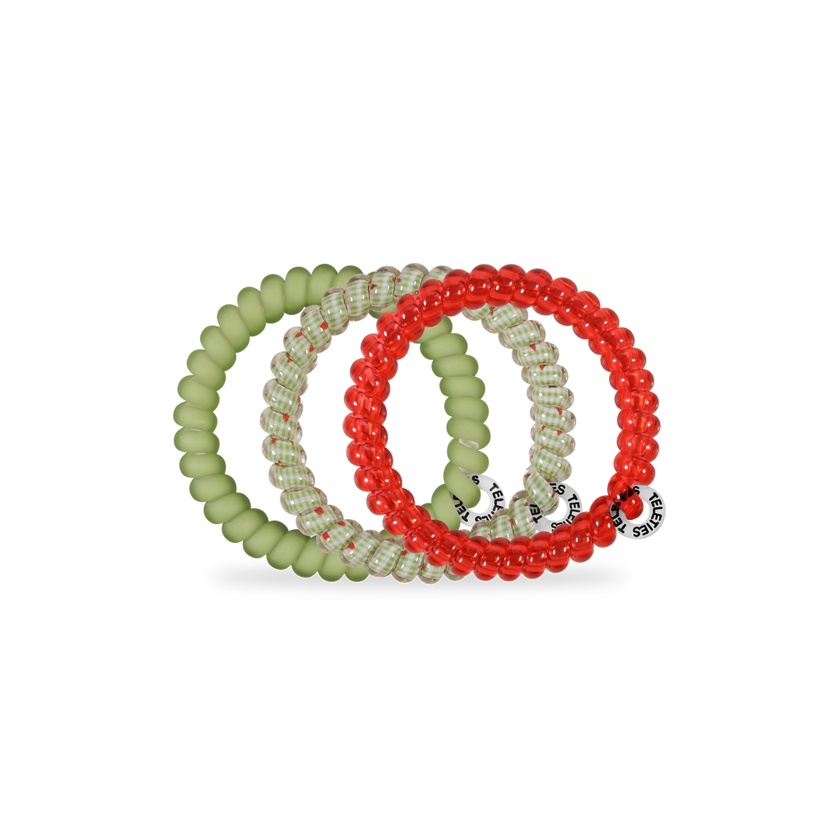 Locally Grown Small Hair Ties