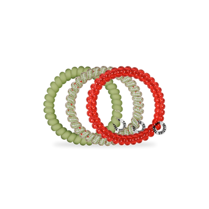 Locally Grown Small Hair Ties