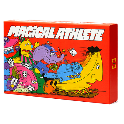 Magical Athlete Game