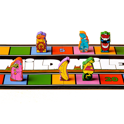 Magical Athlete Game