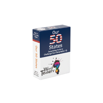 Our 50 States - Mini Deck